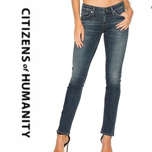New with Tag Citizens of Humanity Racer Jeans